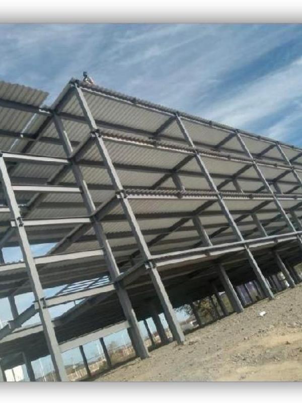 Edificio 4 niveles, CD Médica, Mazatlán Sinaloa